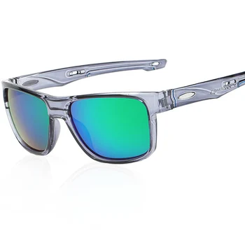 Blagovne znamke Oblikovalec sončna Očala Šport Moški Ženske Letnik Ogledalo sončna Očala Moški UV400 Očala Vožnje Gafas Feminino
