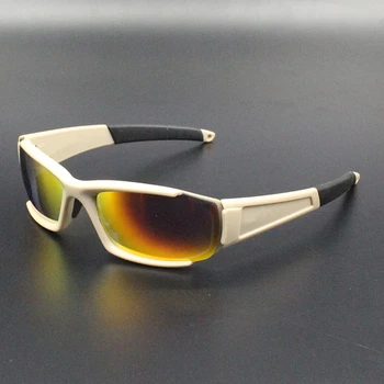 Blagovne znamke Original Polarizirana sončna Očala Moških UV400 4 Leče Taktično Očala Vojske Očala Balističnih Test Bullet-Proof Očala