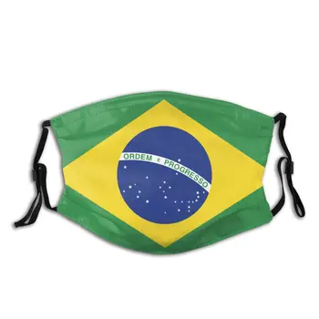 Brazilija Zastavo Obraz Msak S Filter