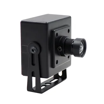 Brez Popačenja Star Svetlobe, Nizka osvetljenost Sony IMX291 2MP Polni 1080P HD Webcam UVC OTG USB Kamera z Mini Primeru