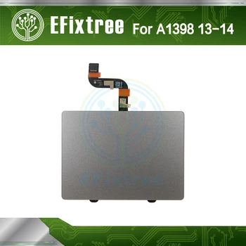 Brezplačna Dostava A1398 Sledilna ploščica Z Flex Kabel 2013 A1398 Za Apple Macbook Retina 15