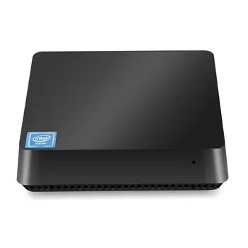 Brezplačna Dostava TV BOX T11 Mini PC CPU Intel Atom Z8350 4GB DDR3 64GB EMMC Podpora 2.5