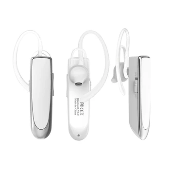 Brezžične Bluetooth Slušalke Slušalke Slušalke BT4.0 CSR4.0 šumov Mikrofona Vožnje Potovanje za Novo Čebel Dropship