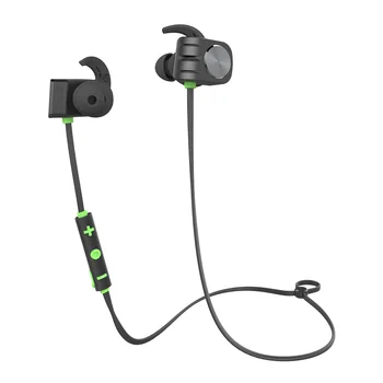 Brezžične Slušalke Bluetooth Športne Slušalke IPX5 Nepremočljiva Čepkov Magnetni Slušalke Slušalke Z Mikrofon Za Telefon Šport Runner