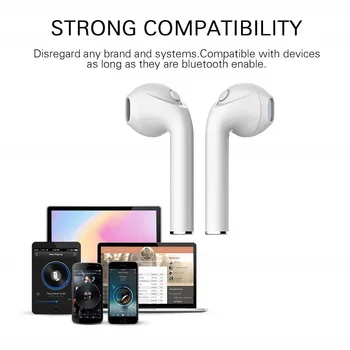 Brezžične Slušalke Za Huawei Honor 7A Pro AUM-L29 Bluetooth Slušalke Glasbe ročaji očal Slušalka
