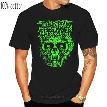 Brutalno Resnico V5 Hoja Truplo T-shirt Grincore Death Metal Vseh Velikosti Nov Prihod Moški Tees Priložnostne Fant T Shirt Vrhovi Popusti