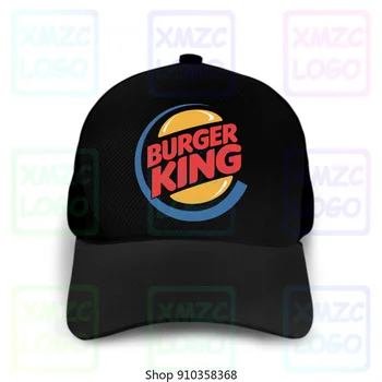 Burger King Črno Za Mens Tees S 3Xl Baseball Skp Unisex Baseball Skp Klobuki Ženske Moški