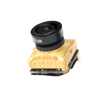 Caddx Turbo Mikro SDR2 Plus FPV Kamero 16:9/4:3 NTSC/PAL switchable Kamere w/ OSD WDR Nizke Zakasnitve za FPV Freestyle/Race Fotoaparat