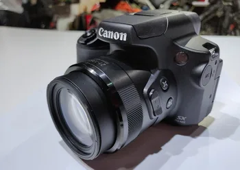 Canon PowerShot SX70 HS Digitalni Fotoaparat