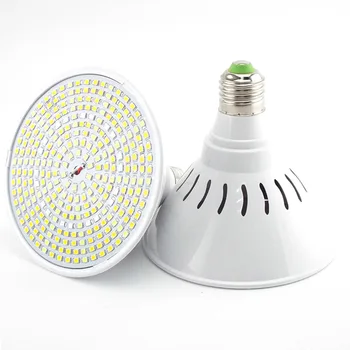 Celoten Spekter 290 LED Rastlin Raste Žarnice E27 Sijalko, Hidro Sončni svetlobi Ffs Lučka Cvet, ki Raste Šotor Zelenjave Cultivo Toplogrednih Zaprtih prostorih
