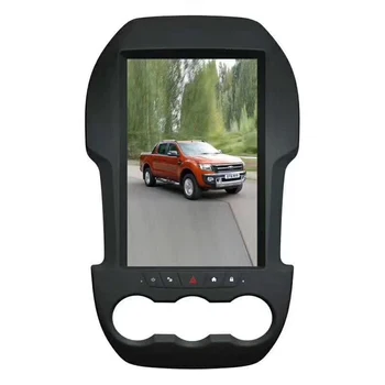 Chogath 12.1 palca avto multimedia player android 7.1 avto gos navigacijo, avtoradio, predvajalnik za Ford Ranger za Ford F250 2011-2019