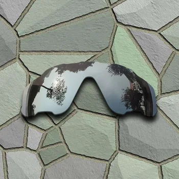 Chrome Polarizirana sončna Očala Zamenjava Leč za Oakley, Jawbreaker