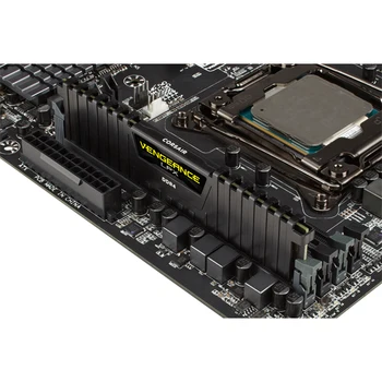 CORSAIR Vengeance LPX DDR4 RAM 8GB 16GB 32GB 2400MHz 2666MHz 3000MHz 3200MHz 3600MHz Namizje DIMM Memoria RAM Pomnilnik DDR4 Modul