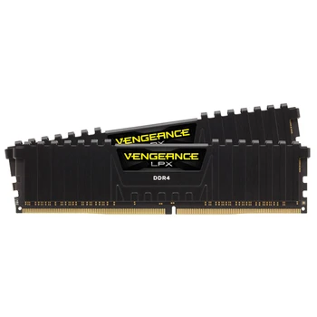 CORSAIR Vengeance LPX DDR4 RAM 8GB 16GB 32GB 2400MHz 2666MHz 3000MHz 3200MHz 3600MHz Namizje DIMM Memoria RAM Pomnilnik DDR4 Modul