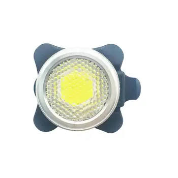 Cyrusher Izposoja LED/COB Prednji Luči Rep Svetlobe, Gorsko kolesarjenje, Outdoor, Jahanje Polnjenje prek kabla USB Prenosni Označite opozorilna Lučka