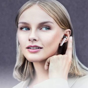 D019 V5.0 Bluetooth Slušalke HD Brezžične Stereo Slušalke Šport Bas Slušalke Z Led Power Prikaz Polnilnik Primeru Za Vse Telefon