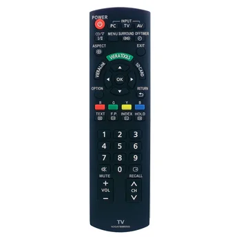 Daljinski upravljalnik Za Panasonic N2QAYB000543 Viera LCD TV LG-32A401D TH-32A405D TH-42A410D TH-L24XM6D TH-L32B60D TH-L32SV6D TX-LR37S10