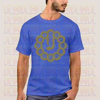 Deus Ex Machina Kača T Shirt 2020 Novo Poletje moška Kratka Sleeved Priljubljena Tee Shirt Vrhovi Neverjetno Unisex