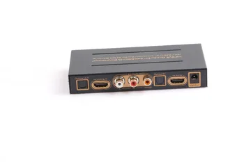 Digitalni Avdio Toslink Digitalni Nagovoriti HDMI Avdio Vgrajeni&Extractor za HDMI+LR ARC (Audio 3D+4K+1080P+5.1 CH+2.0 CH za pc HDTV 040M1-