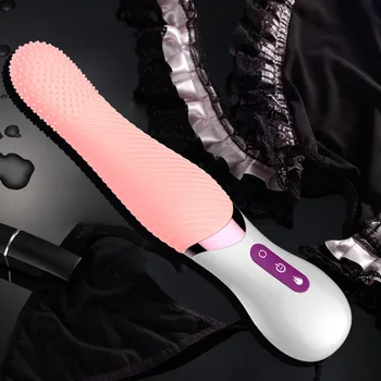 Dildo Vbrator Sex Igrače Za Žensko G Spot Klitoris Stimulator Klitoris Massager Oralni Seks Lizanje Jezika Vagina Analni Seks Odraslih Igrače