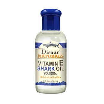 Disaar Vitamini Vitamin E Olje Morskega Psa Moisturizes Suhe Kože, Zob, Vlažilne, Proti Gubam In Učvrstitev Kože