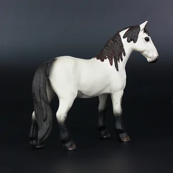 Divje Živali Model Tennessee Hoja Konj Nasad Konj Igrača Nastavite V Akciji Številke Otroško Izobraževanje Darila Ornament