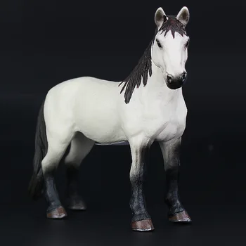 Divje Živali Model Tennessee Hoja Konj Nasad Konj Igrača Nastavite V Akciji Številke Otroško Izobraževanje Darila Ornament