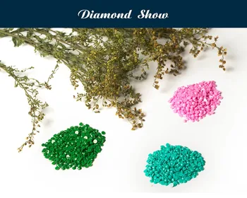 Diy Diamond Slikarstvo Kave Torto, Cvetje Doma Dekoracijo 5d Diamond Vezenje Needlework Diamond Mozaik kuhinjske Stenske Nalepke
