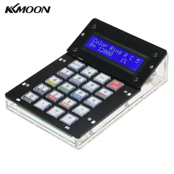 DIY Kalkulator Števec Kit Kalkulator DIY Komplet LCD Večnamenski Elektronski Kalkulator Elektronika Računalništvo z Akril Primeru