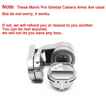 Dodatni DJI Mavic Pro Gimbal Fotoaparat Roko Objektiv Nosilec Rezervnih Delov DJI Mavic Pro Flex Kabel za Video prenos Kabel Zamenjava