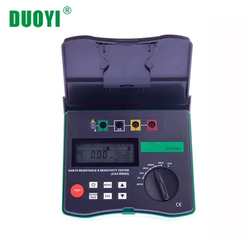 DUOYI DY4300 Digitalni Tester EarthResistance