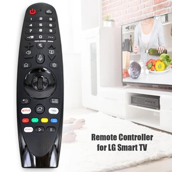 E-MR19BA AM-HR19BA AKB75635305 Zamenjava IR Čarobno Daljinski upravljalnik za LG - 4K UHD Smart TV UM7000PLC UM7400