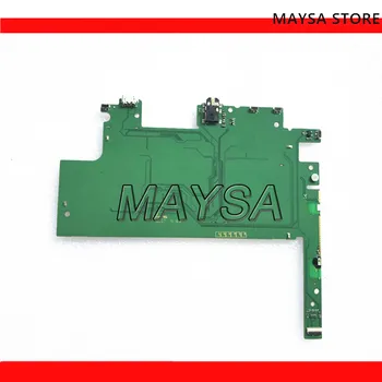 Elektronska Plošča Mainboard Motherboard Vezij S Firmwar Za Lenovo Tablični A7600 A7600F A7600-F WIFI različici