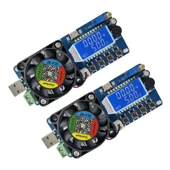 Elektronski Vstavite USB Vstavite Tester 25 W/35W Konstantnim tokom Zmogljivost Baterije Tester