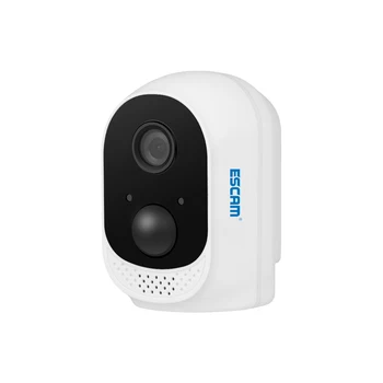 ESCAM QF230 HD 1080P 2MP Varnosti IP Kamero P2P S 10400mAh Baterije WIFI IR PIR Alarm Nadzor Night Vision CCTV Kamere