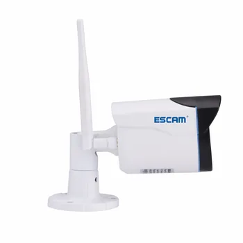 ESCAM WNK804 8ch 720P Brezžični NVR komplet Outdoor IR Nočno Vizijo IP Kamera, wifi Kamera komplet Home Security Sistem Nadzora