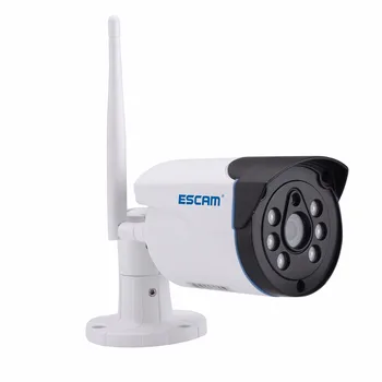 ESCAM WNK804 8ch 720P Brezžični NVR komplet Outdoor IR Nočno Vizijo IP Kamera, wifi Kamera komplet Home Security Sistem Nadzora