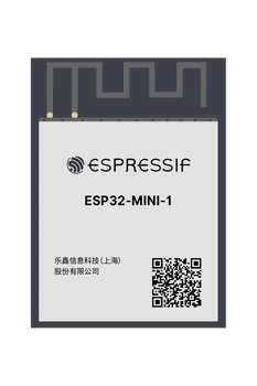 ESP32-MINI-1 Espressif Sistemov Single-core ultra nizko porabo energije podporo 2,4 GHz WIFI & Bluetooth