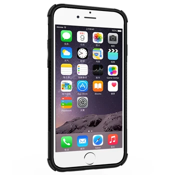 Etui za Telefon Cover Za Apple iPhone 6S Plus & 6 Plus 5.5 palčni Šok Dokaz Oklep Težko Nazaj Primerih Aifon 6S Plus Couqe Fundas ]