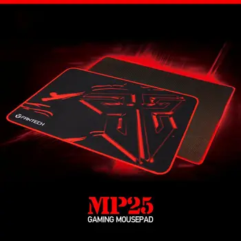 Fantech MP25 Pro Igralne Miške Mat Pad Igralec Anti-Slip Gloth Pro igre na Srečo