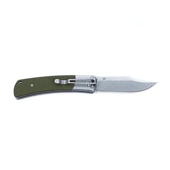 Firebird Ganzo G7472 440C G10 ali Leseni Ročaj Zložljiv nož za Preživetje Taborjenje orodje Lov Žepni Nož taktično eos prostem orodje