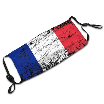 Francija Francoske Zastave Zastave Tricolor Em Igri Kul Krpo Masko Francija Francoska Francoska Zastava Banner Zastava Tricolor Modra Bela Rdeča Em