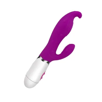 G Spot Vibrator za Klitoris Masaža Palico Ženski Silikonski Draži Tiho Orgazem Palico Stimulacije za Ženske Adult Sex Igrače