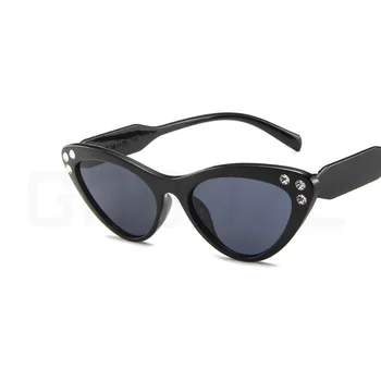 GAOOZE sončna Očala Ženske Mačka Oči Očala za Vožnjo/potovanja ženska sončna Očala Moških Klasičnih Očal Ženske Sonce Stekla Oculos LXD46