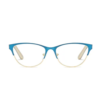 GLAUSA Obravnavi Očala Unisex Ženske Moški Optični Računalnik Očala Ultralahkih Ogledalo Presbyopia Očala Anti-Odsevni Reader