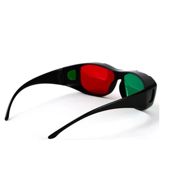 GLTREE Korektivne Red Green Color Blind Očala Moški Ženske Barvno slepoto Očala Voznik/Slike/Oblika ColorBlind Eyeglass G414
