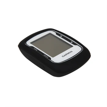 Gume Zaščitite Kožo Primeru + Zbriši Zaslon Protektorstvo Ščit Film za Kolesarski Računalnik GPS Garmin Edge 500 / 200 Muti-Barve