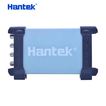 Hantek 6204BE 200MHz Avtomobilske oscilloscope 4 Kanali 1Gsa/s Prenosne USB PC Ročni Digitalni Osciloscopio Diagnostičnega orodja