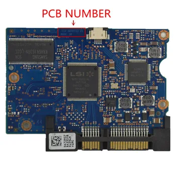 HDD PCB za Hitachi 110 0A90233 01 , 220 0A90233 01 / IC: 0A71256 , 0A71261 / 0A72947 ,0A72944, 0A72937, 0A71336, 0A71335
