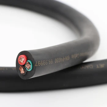 Hi-fi avdio Acrolink 6N-P4030 Napajalni Kabel za DIY avdio napajalni kabel, kabel večino napajalni kabel